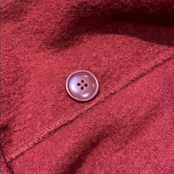 Gap red jacket - Picture 7 of 9